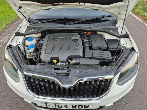 Used Skoda Yeti 2014 for sale - 76250671: Photo 29