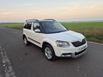 Used Skoda Yeti 2014 for sale - 76250671: Photo