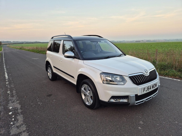 Used Skoda Yeti 2014 for sale - 76250671: Photo 30