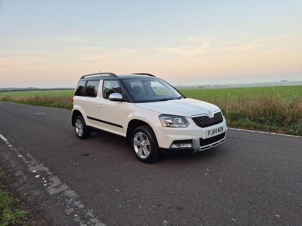 Used Skoda Yeti 2014 for sale - 76250671: Photo 31