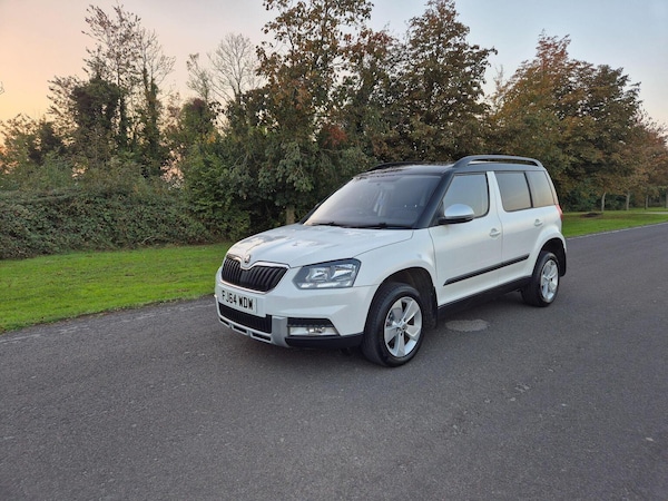 Used Skoda Yeti 2014 for sale - 76250671: Photo 32