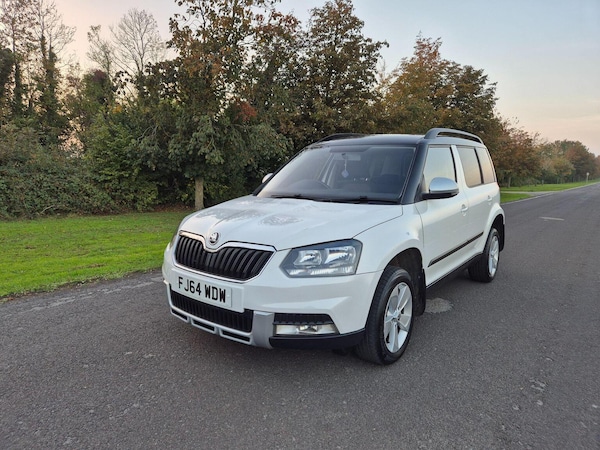 Used Skoda Yeti 2014 for sale - 76250671: Photo 33