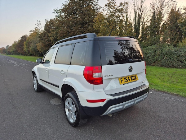 Used Skoda Yeti 2014 for sale - 76250671: Photo 34