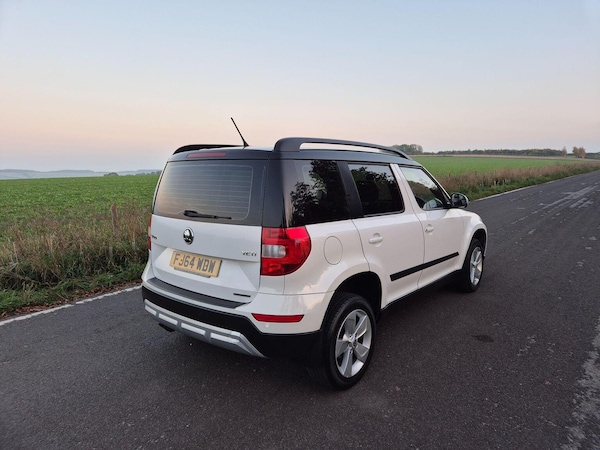 Used Skoda Yeti 2014 for sale - 76250671: Photo 35