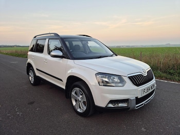Used Skoda Yeti 2014 for sale - 76250671: Photo