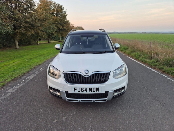 Used Skoda Yeti 2014 for sale - 76250671: Photo 4