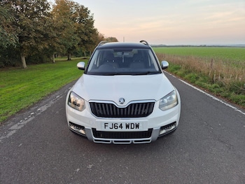 Used Skoda Yeti 2014 for sale - 76250671: Photo