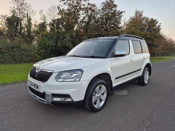 Used Skoda Yeti 2014 for sale - 76250671: Photo 5