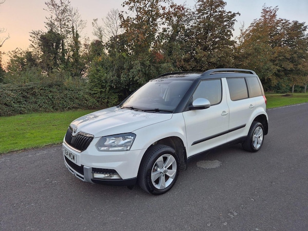 Used Skoda Yeti 2014 for sale - 76250671: Photo 6