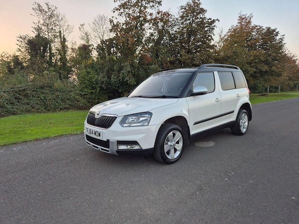 Used Skoda Yeti 2014 for sale - 76250671: Photo 7