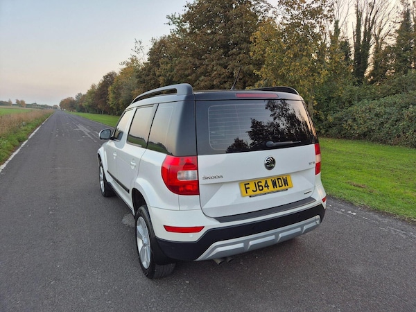 Used Skoda Yeti 2014 for sale - 76250671: Photo 8