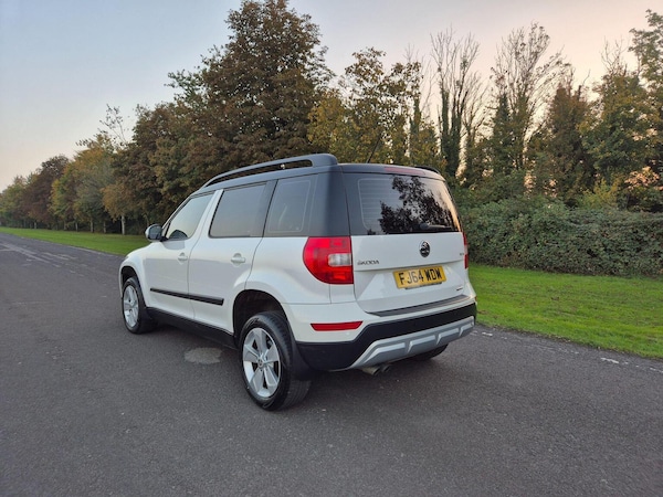 Used Skoda Yeti 2014 for sale - 76250671: Photo 9
