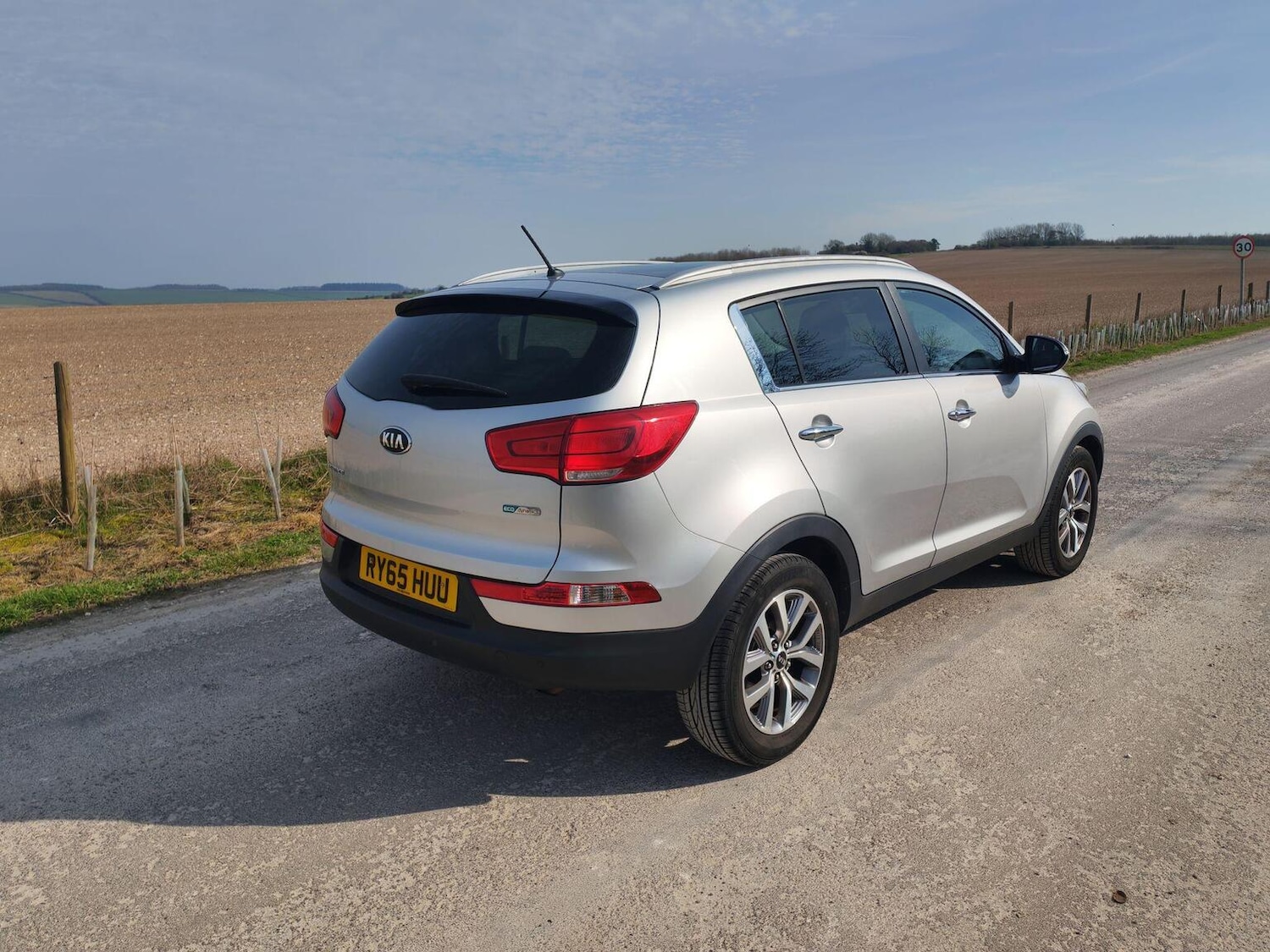 Used Kia Sportage 2016 for sale - 77968676: Photo 14