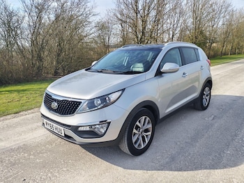 Kia Sportage feature image