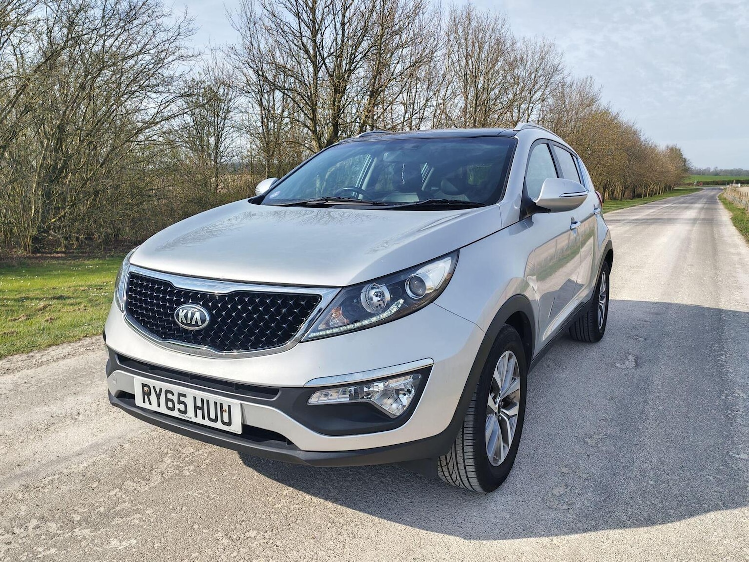 Used Kia Sportage 2016 for sale - 77968676: Photo 2
