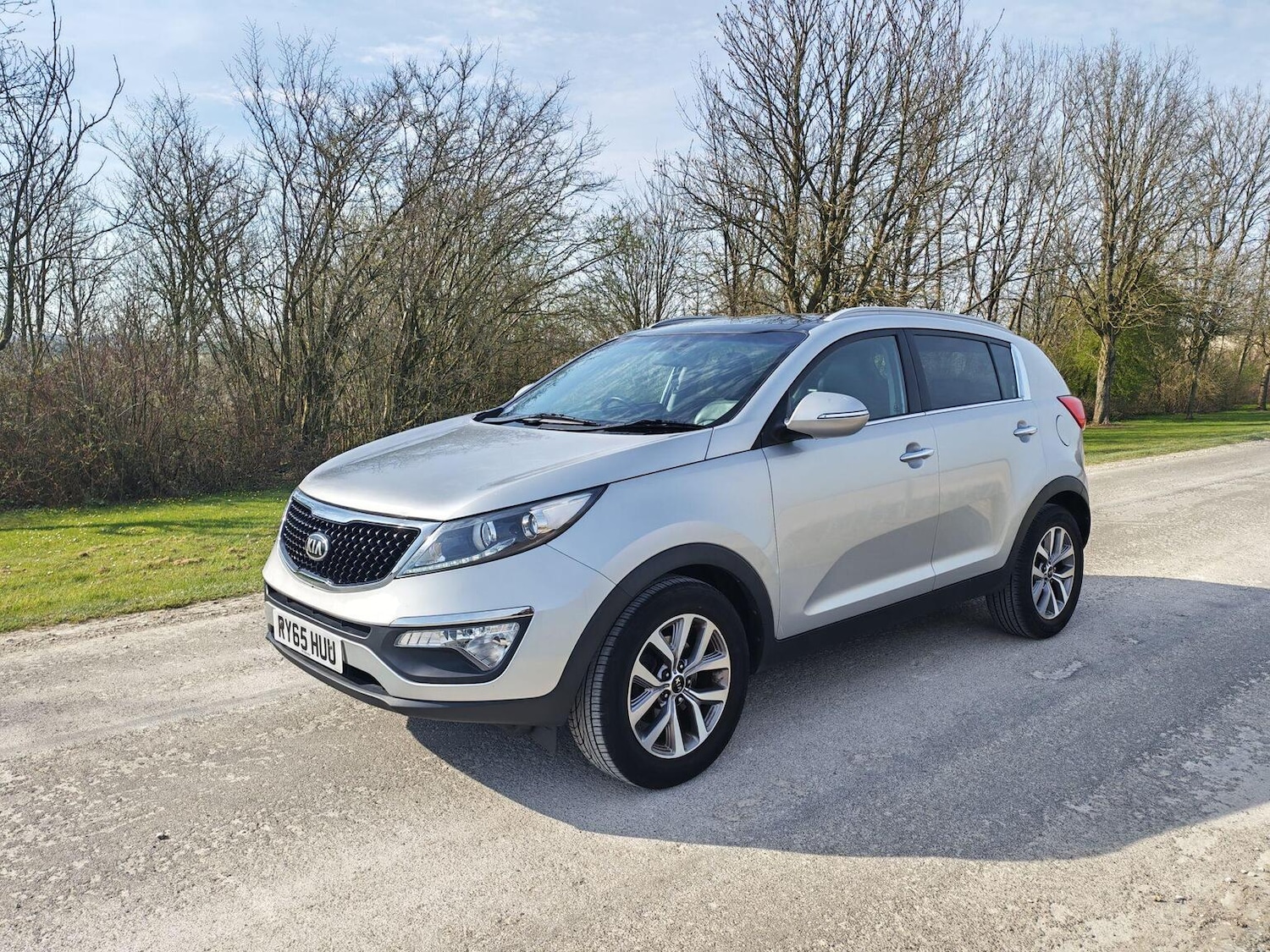 Used Kia Sportage 2016 for sale - 77968676: Photo 3