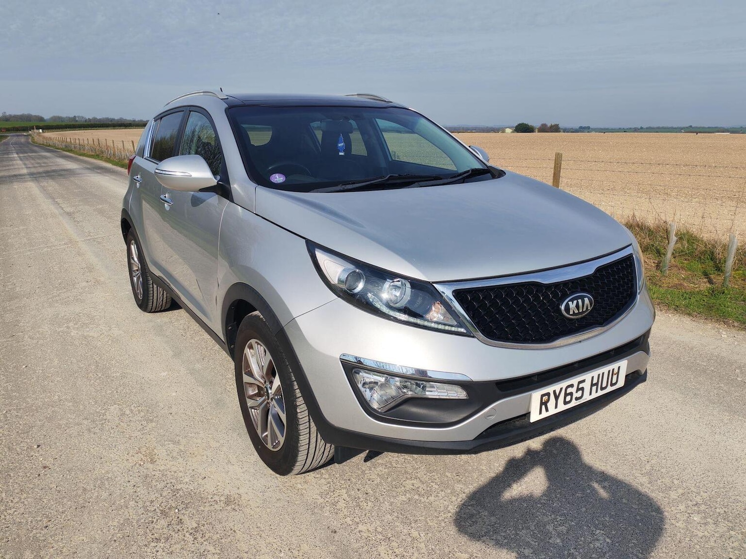 Used Kia Sportage 2016 for sale - 77968676: Photo 30