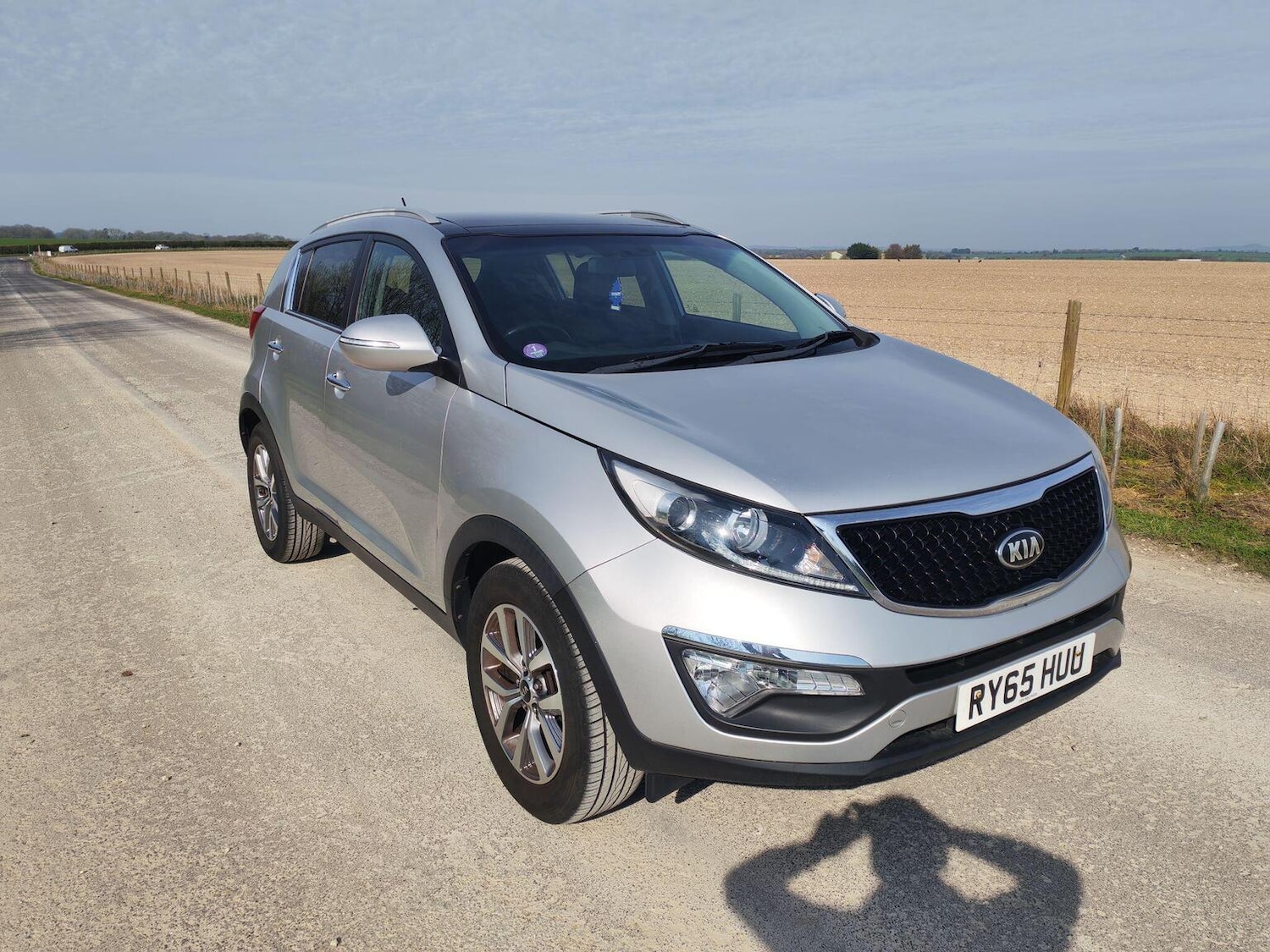 Used Kia Sportage 2016 for sale - 77968676: Photo 5