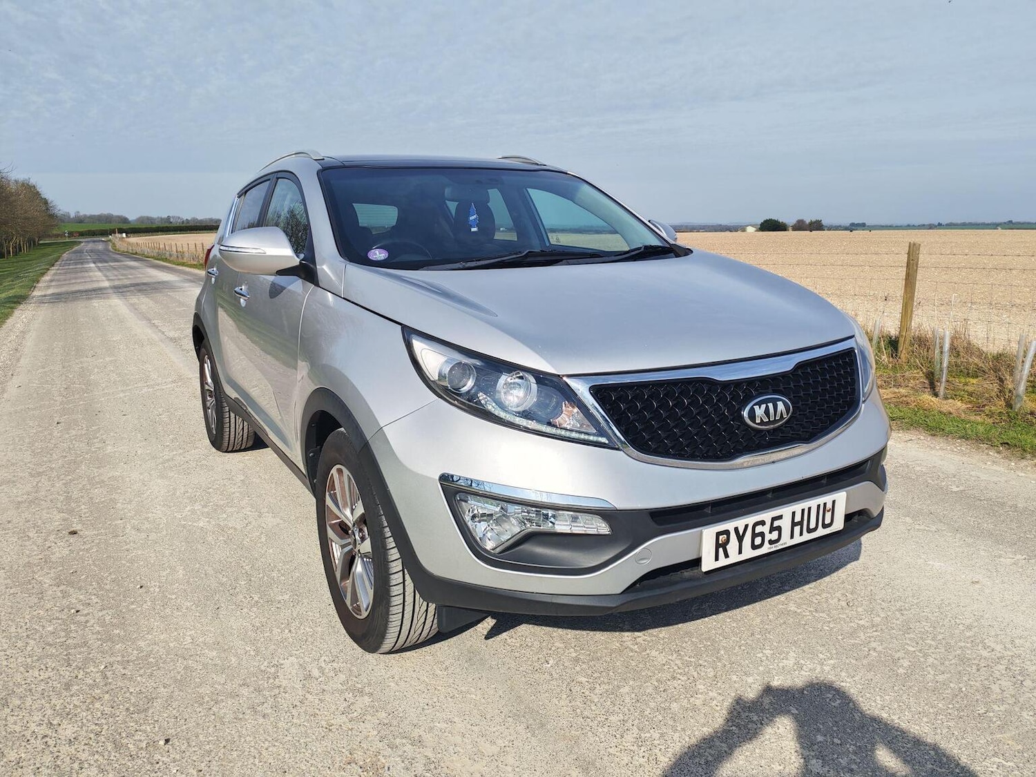 Used Kia Sportage 2016 for sale - 77968676: Photo 6
