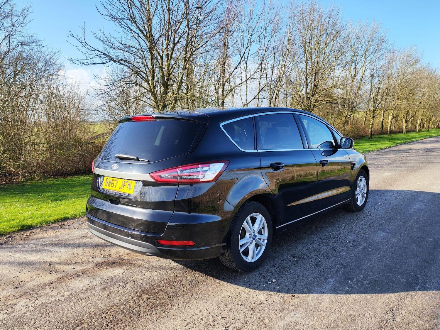 Used Ford S-Max 2018 for sale - 77636911: Photo 10