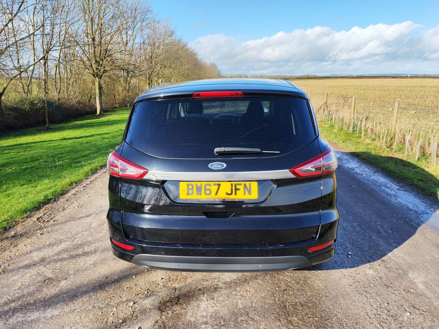 Used Ford S-Max 2018 for sale - 77636911: Photo 11