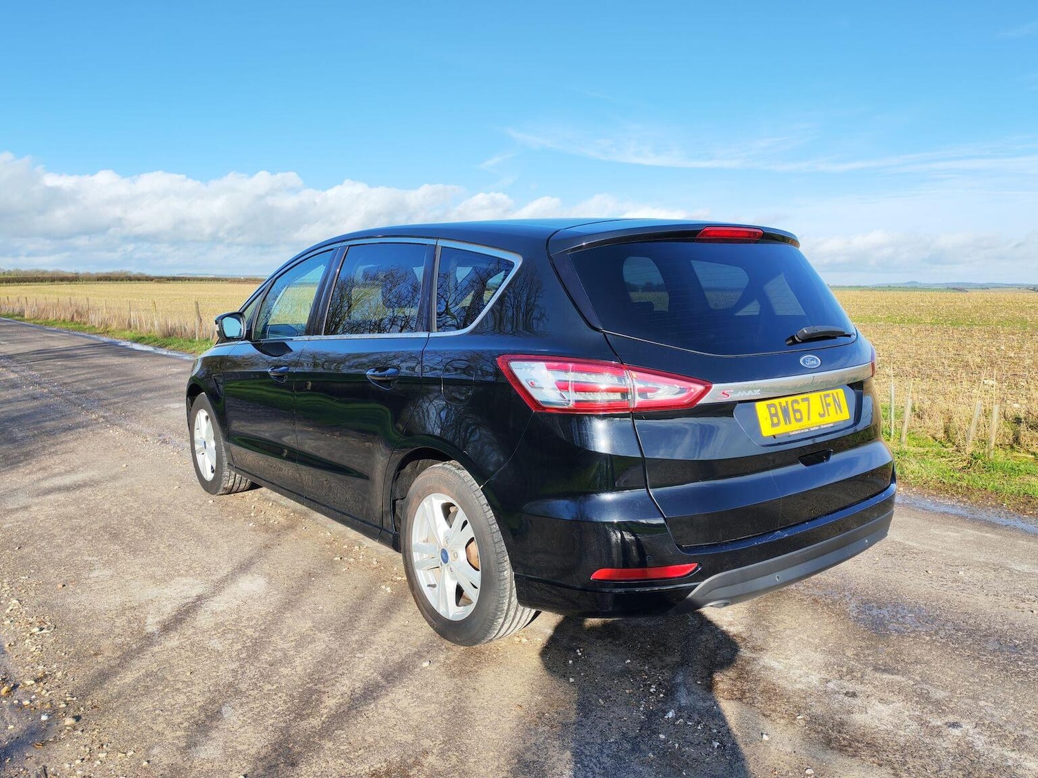 Used Ford S-Max 2018 for sale - 77636911: Photo 12