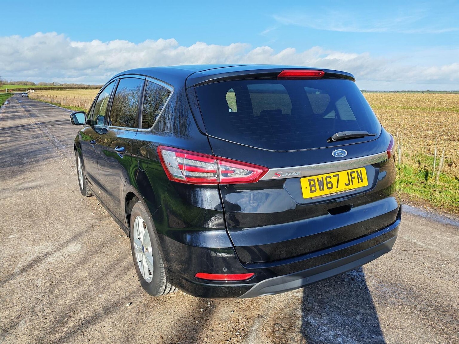 Used Ford S-Max 2018 for sale - 77636911: Photo 13