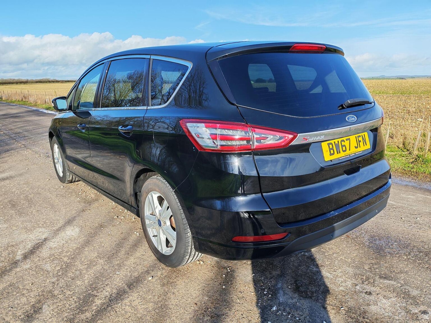 Used Ford S-Max 2018 for sale - 77636911: Photo 14