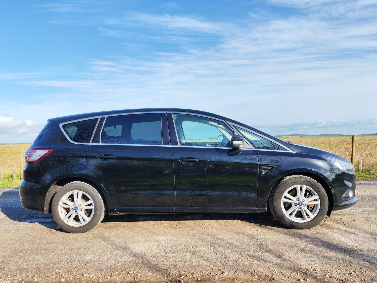 Used Ford S-Max 2018 for sale - 77636911: Photo 15