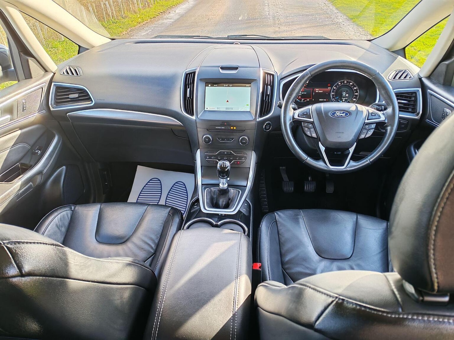 Used Ford S-Max 2018 for sale - 77636911: Photo 17