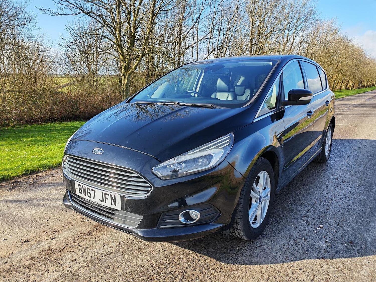 Used Ford S-Max 2018 for sale - 77636911: Photo 2