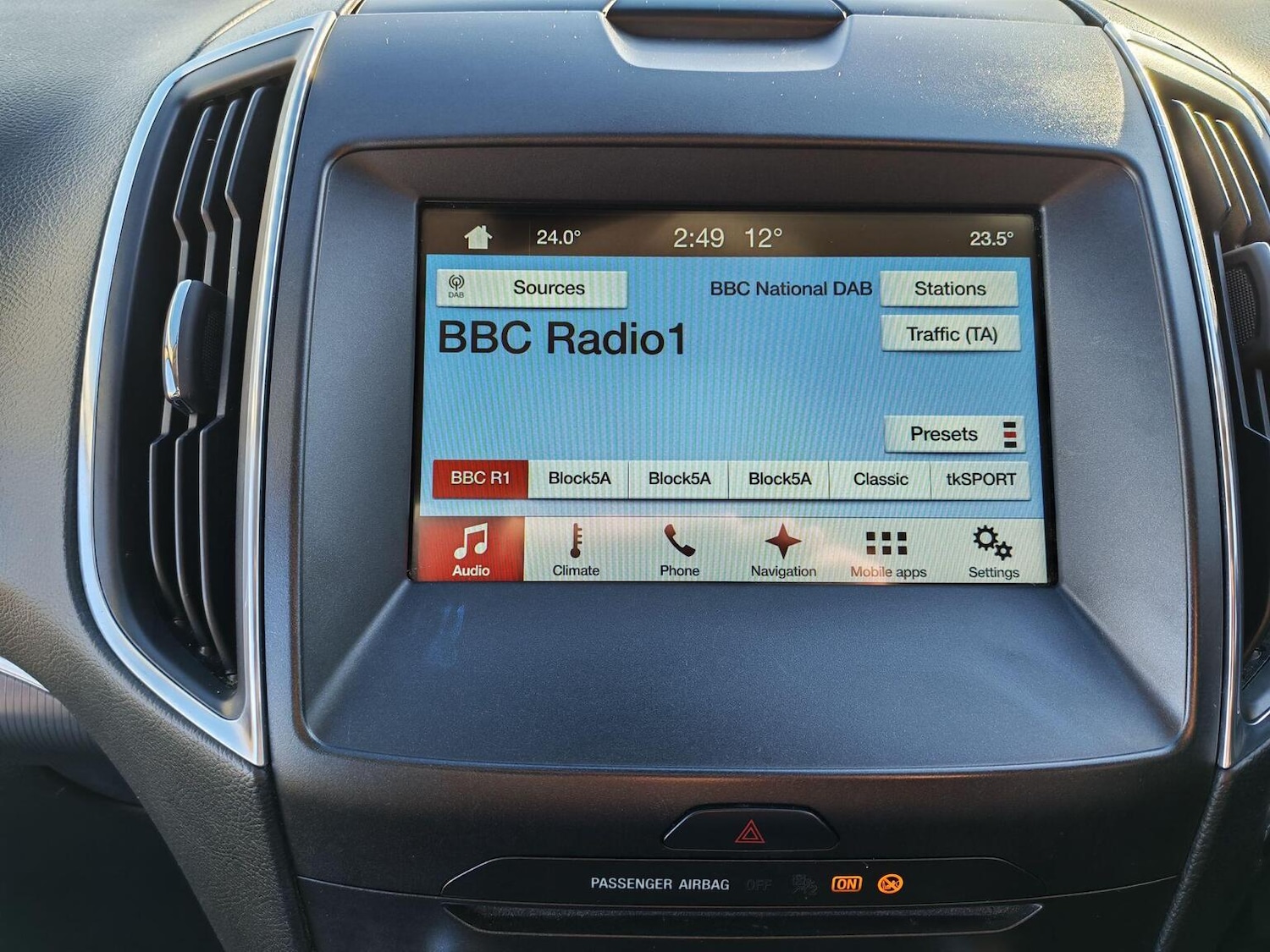 Used Ford S-Max 2018 for sale - 77636911: Photo 24