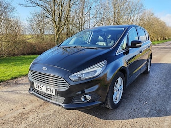 Used Ford S-Max 2018 for sale - 77636911: Photo