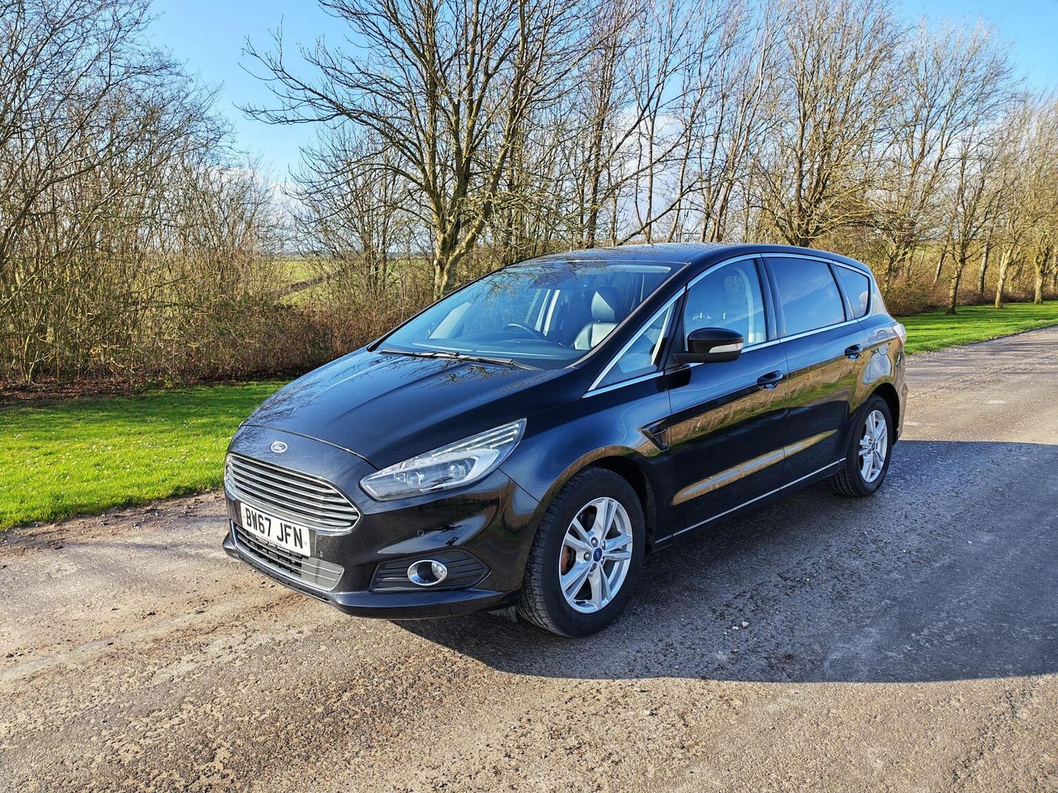 Used Ford S-Max 2018 for sale - 77636911: Photo 3