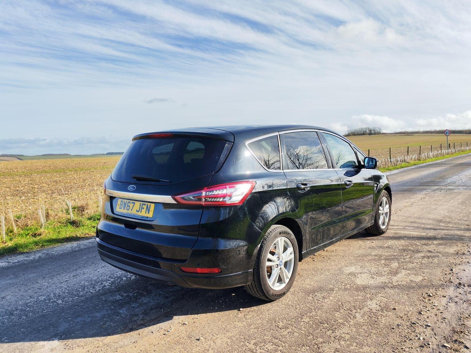 Used Ford S-Max 2018 for sale - 77636911: Photo 33