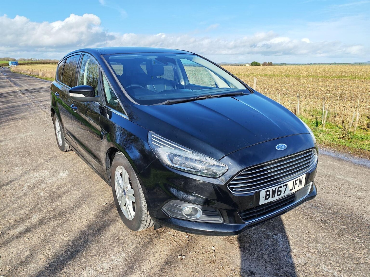 Used Ford S-Max 2018 for sale - 77636911: Photo 34