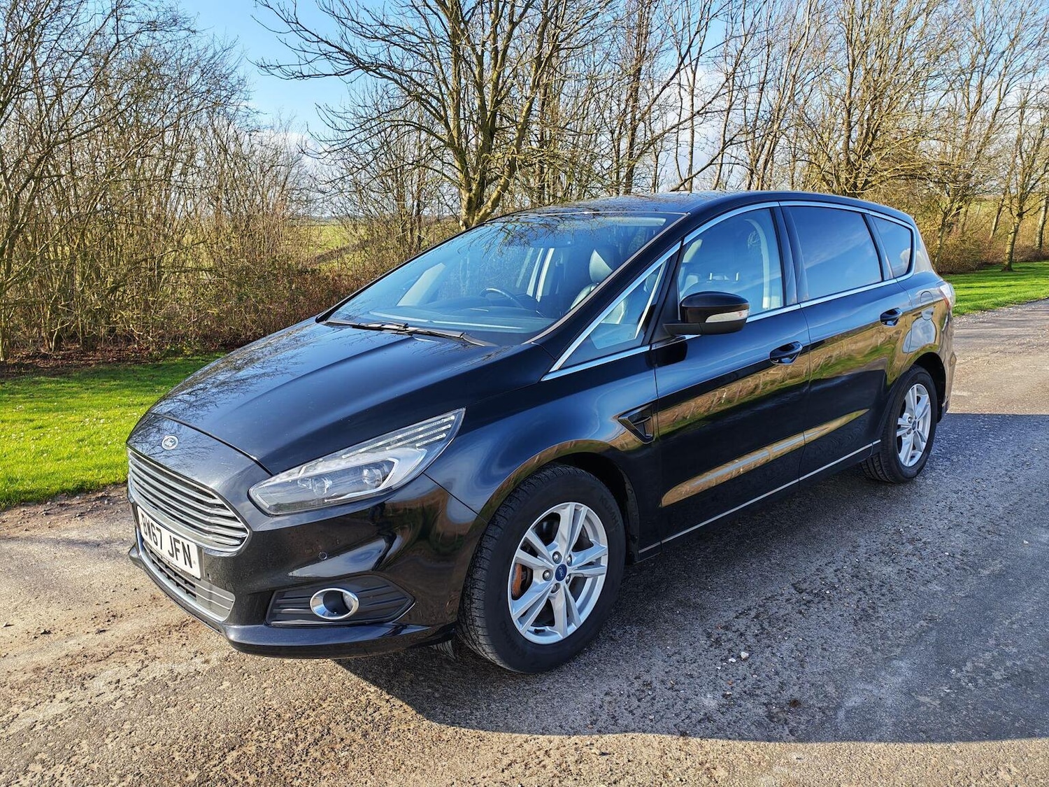 Used Ford S-Max 2018 for sale - 77636911: Photo 35