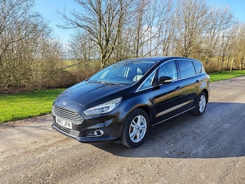 Used Ford S-Max 2018 for sale - 77636911: Photo