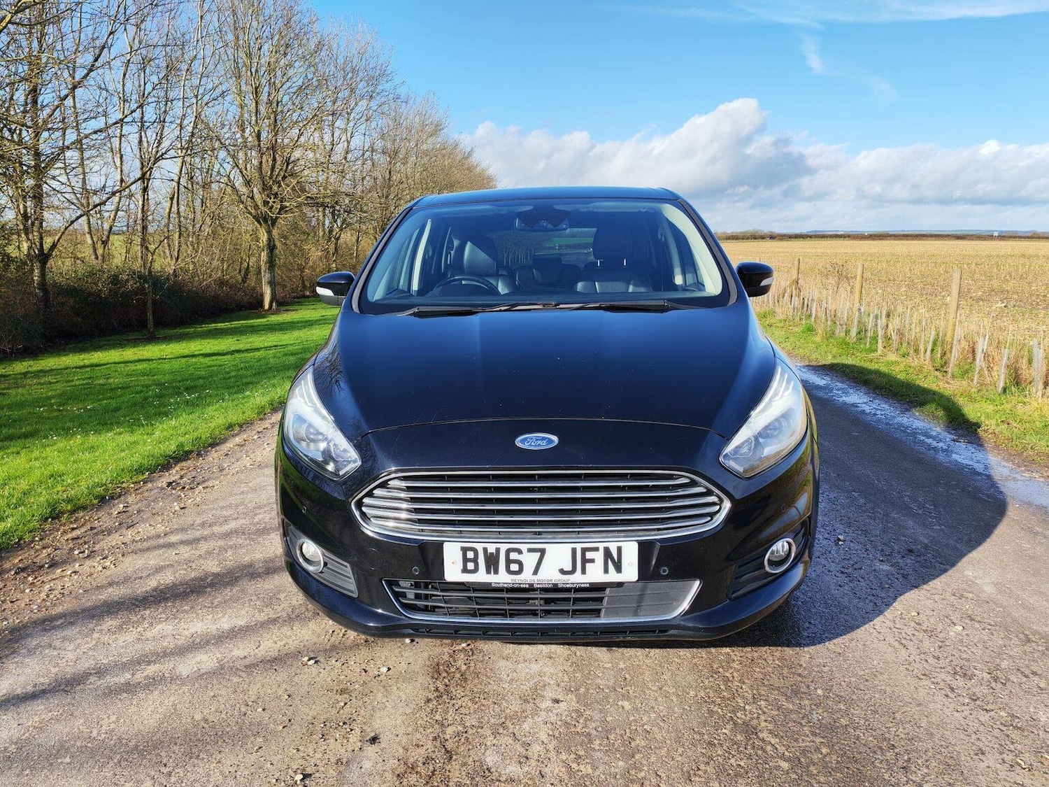 Used Ford S-Max 2018 for sale - 77636911: Photo 4
