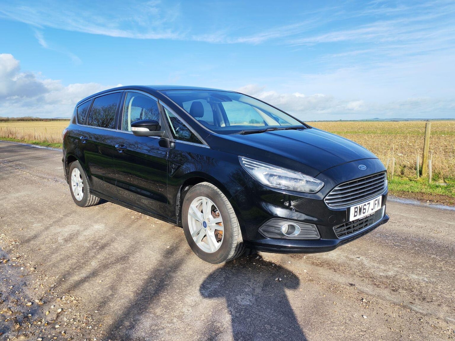 Used Ford S-Max 2018 for sale - 77636911: Photo 7