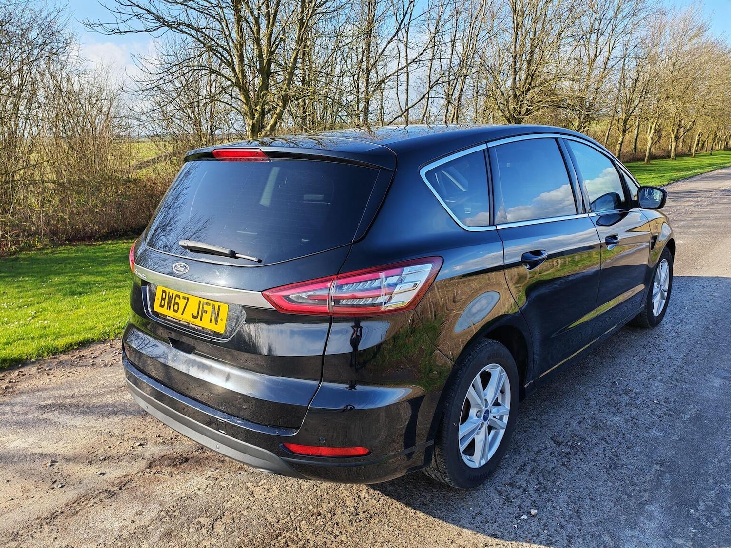 Used Ford S-Max 2018 for sale - 77636911: Photo 8