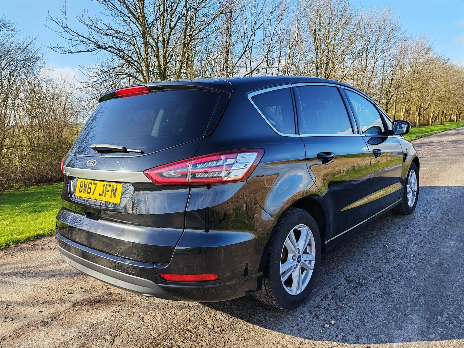 Used Ford S-Max 2018 for sale - 77636911: Photo 9