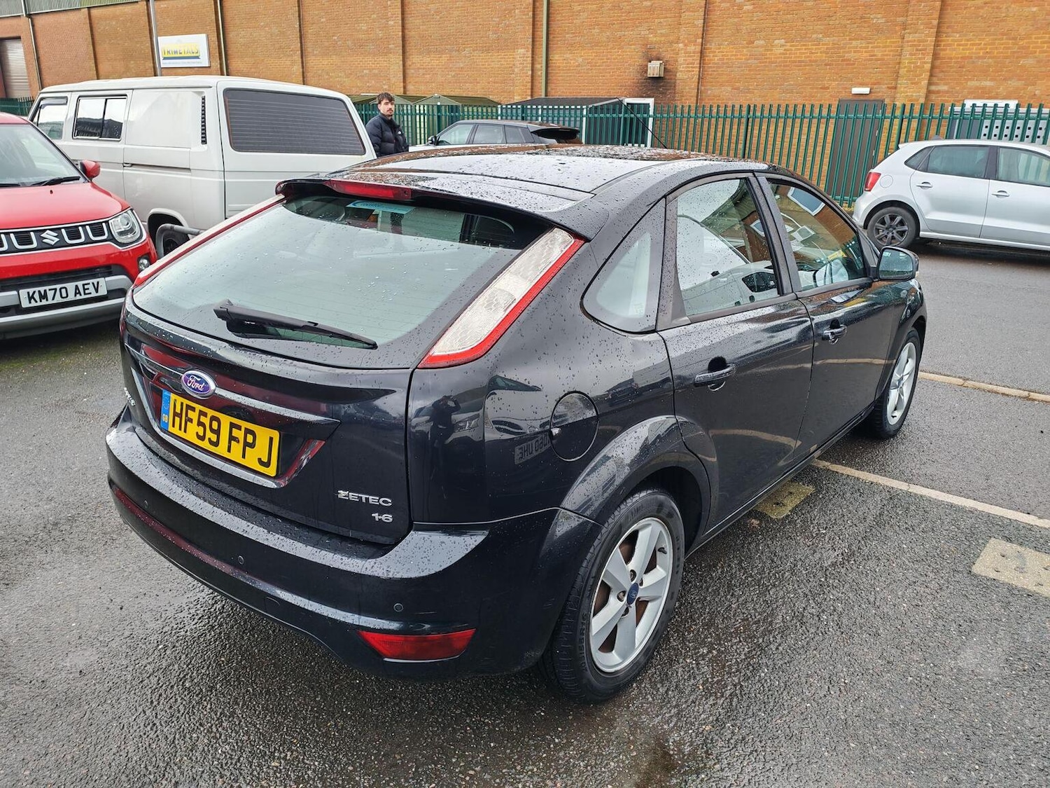 Used Ford Focus 2011 for sale - 77508574: Photo 10