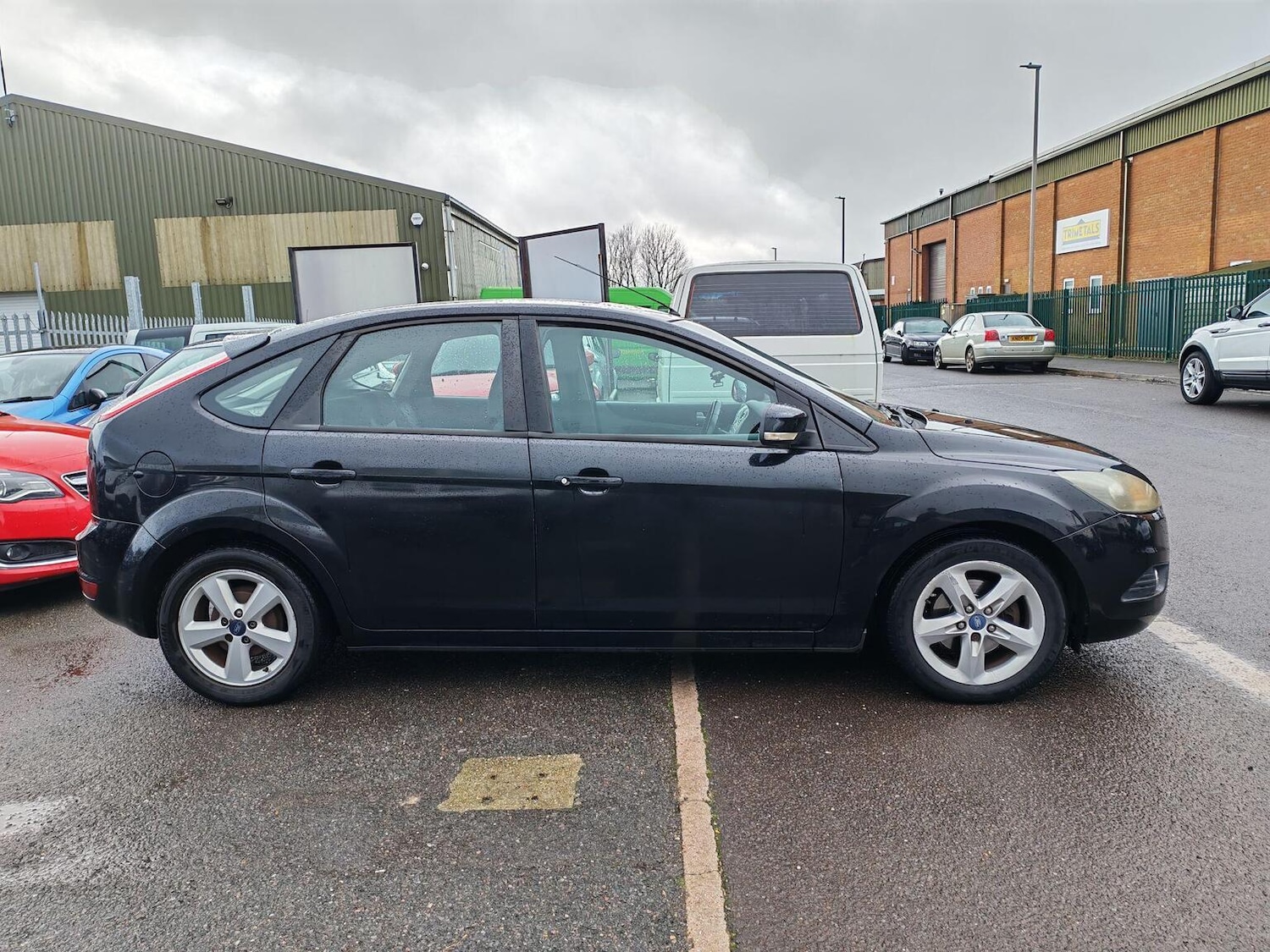 Used Ford Focus 2011 for sale - 77508574: Photo 11