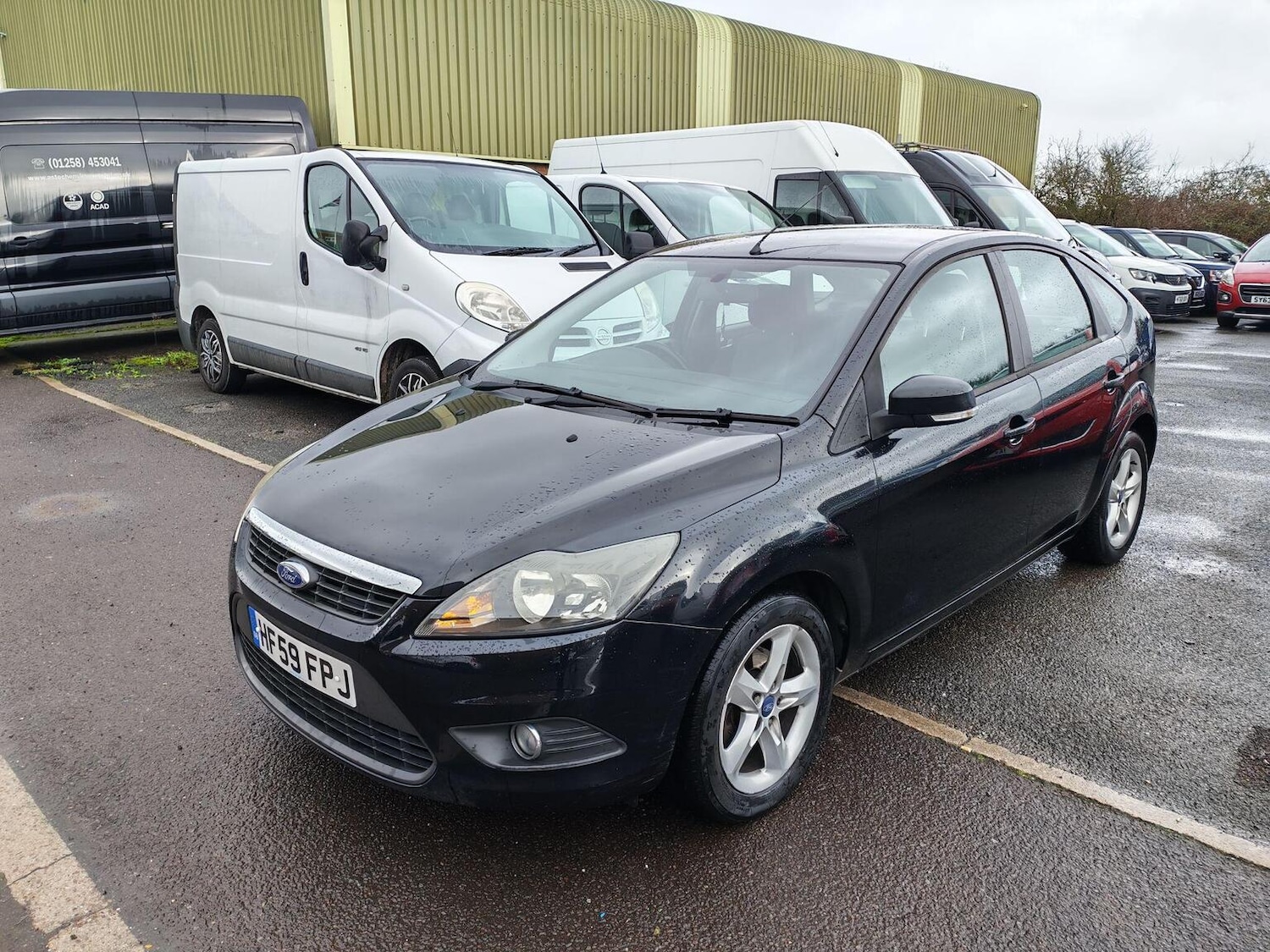 Used Ford Focus 2011 for sale - 77508574: Photo 2