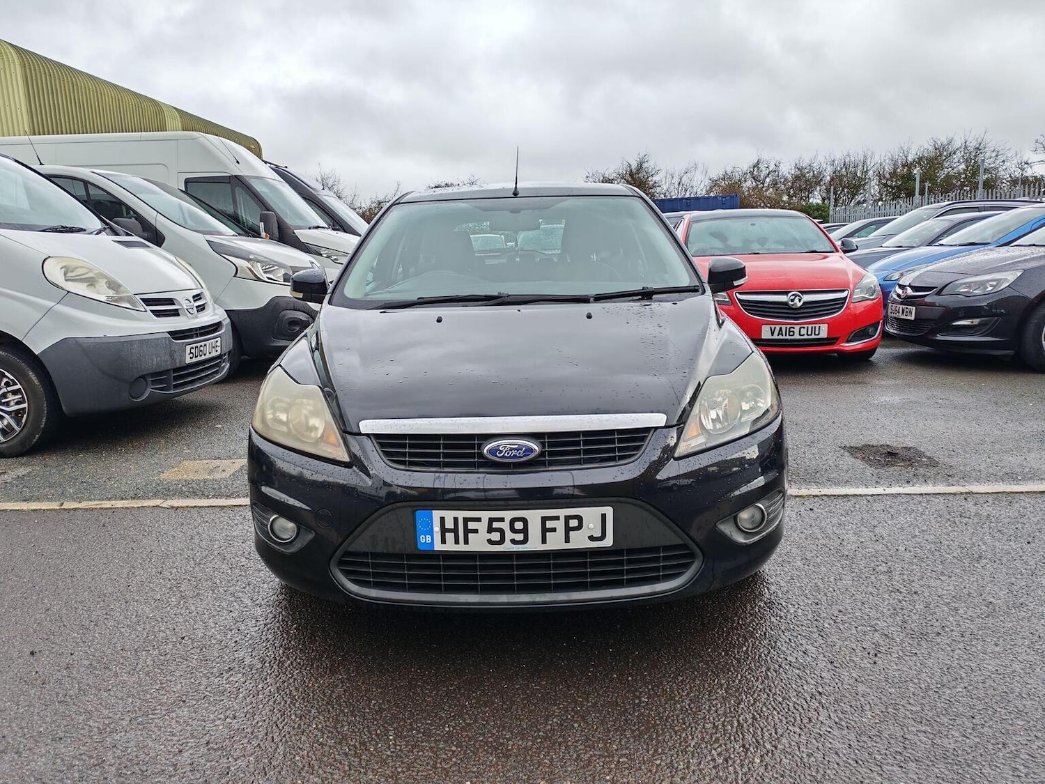 Used Ford Focus 2011 for sale - 77508574: Photo 3