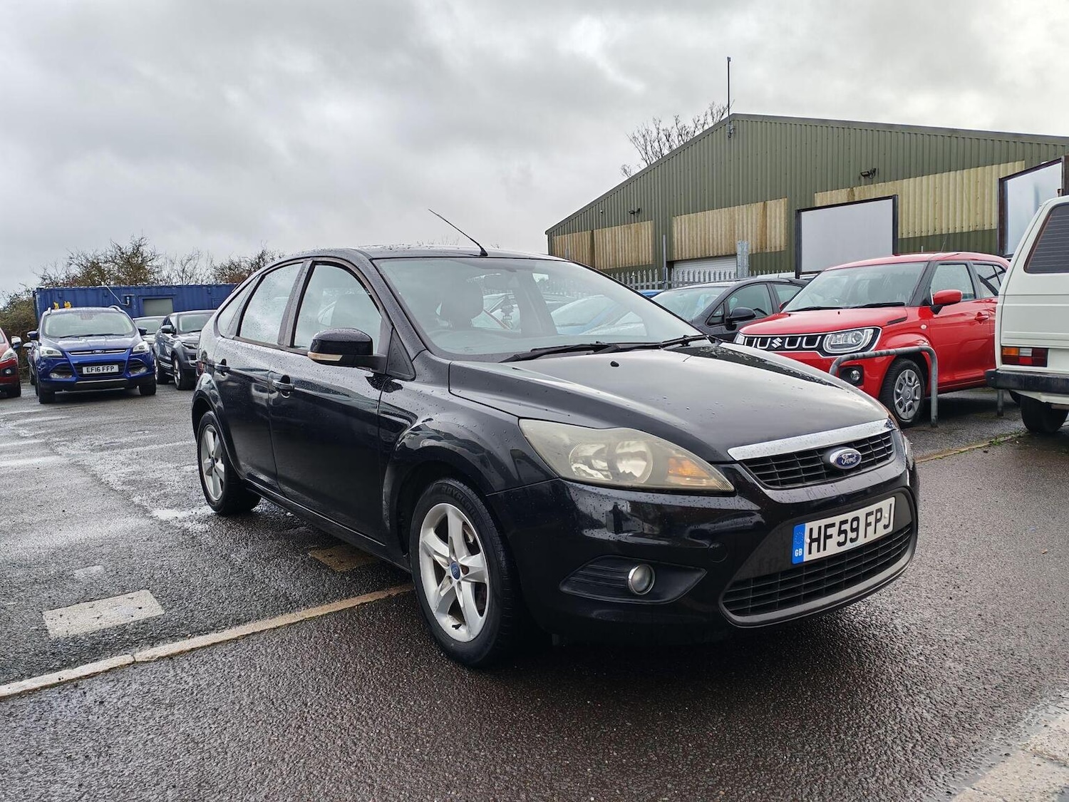 Used Ford Focus 2011 for sale - 77508574: Photo 4