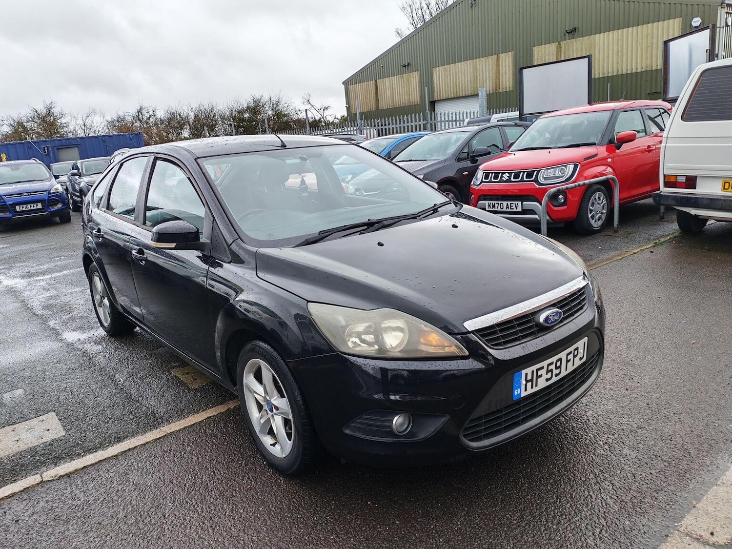 Used Ford Focus 2011 for sale - 77508574: Photo 5