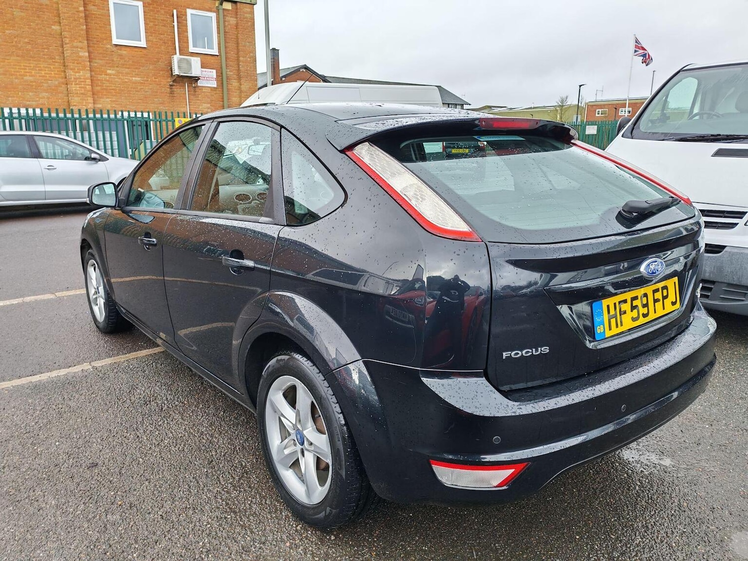 Used Ford Focus 2011 for sale - 77508574: Photo 6