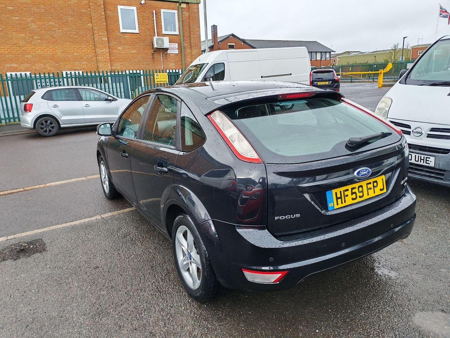 Used Ford Focus 2011 for sale - 77508574: Photo 7